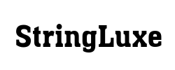 StringLuxe - logo